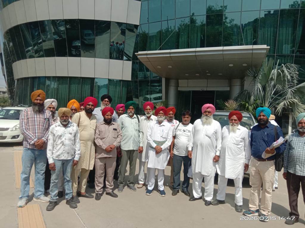 Demand to implement pay scales and allowances for contractual employees of the Forest Department
